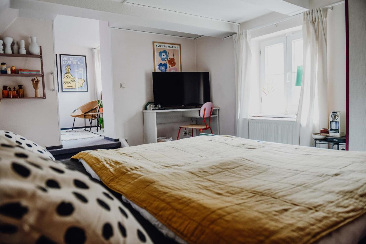 Sleepart Room For 3 Целле Экстерьер фото