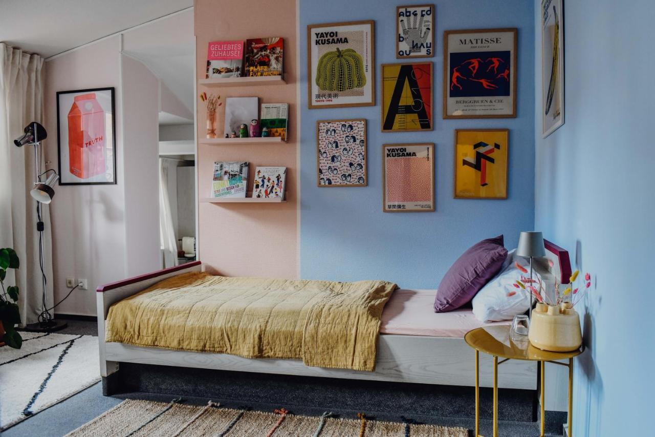 Sleepart Room For 3 Целле Экстерьер фото